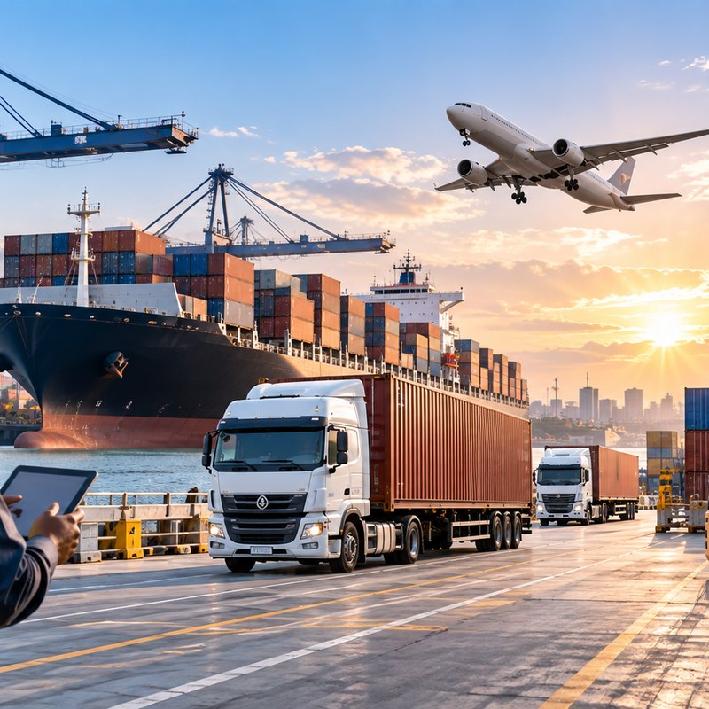 transport logistics