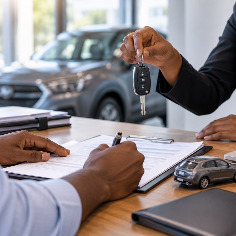 vehicle ownership transfer generic